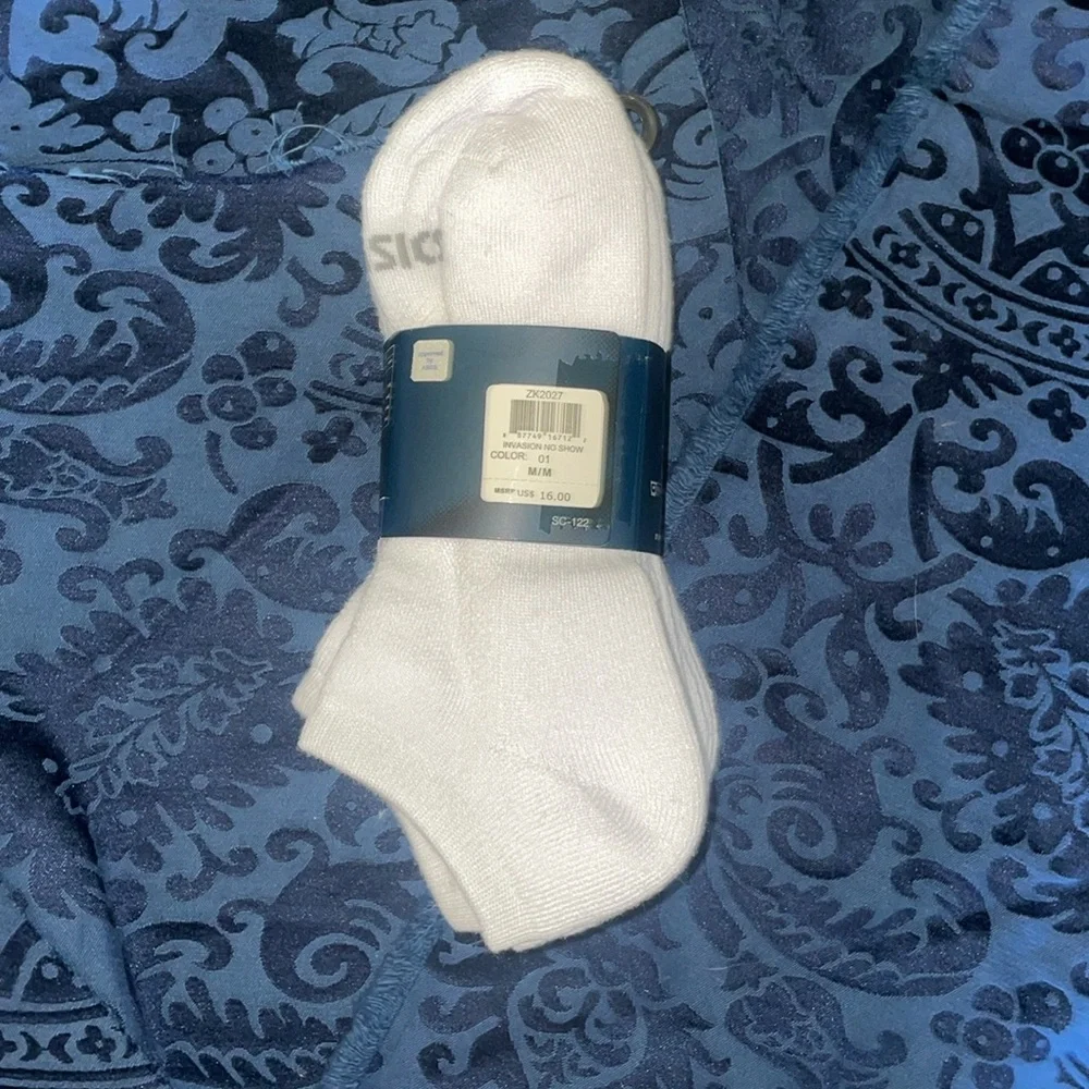 ASICS socks - Picture 2 of 2
